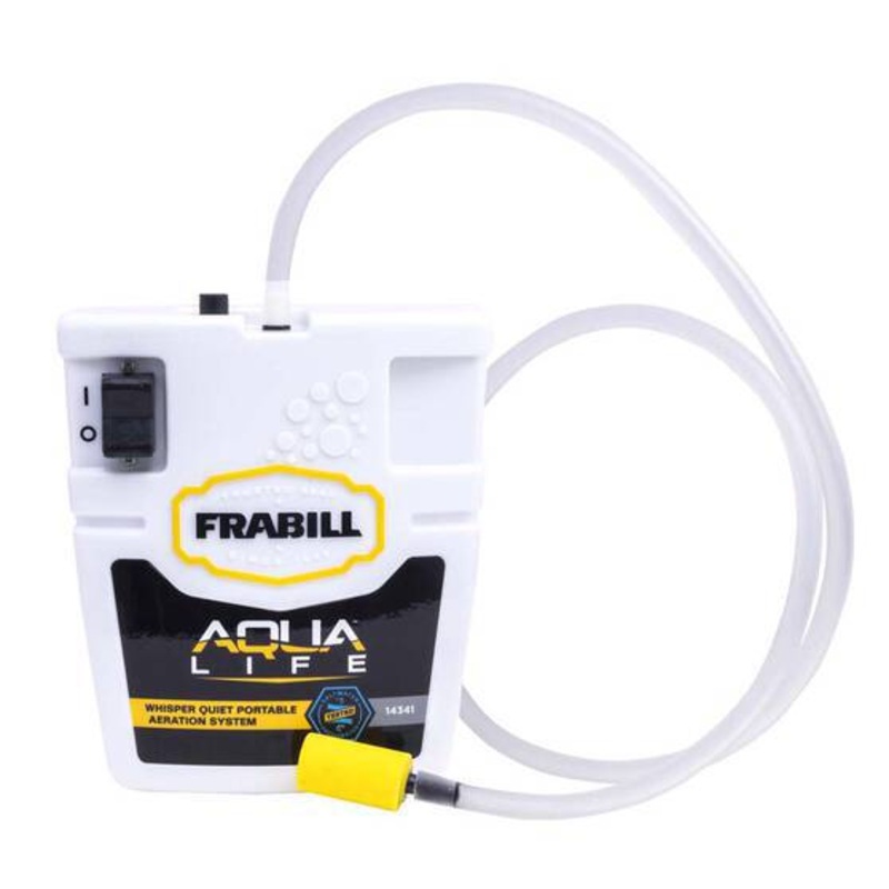 Frabill Whisper Quiet Portable Aerator
