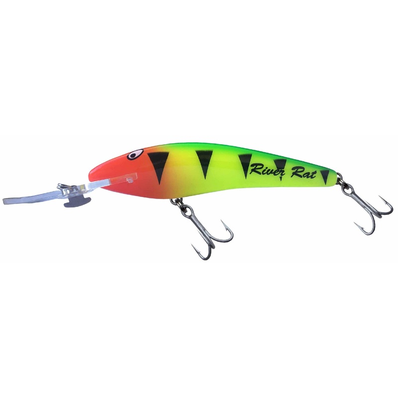 Killalure River Rat +20 103mm 19g Hard Body Lure ^