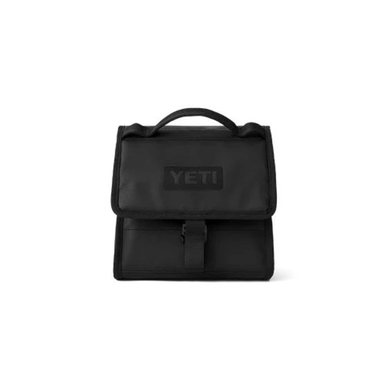 Yeti Daytrip Lunch Bag|BLACK|CHARCOAL|NAVY|OLIVE/BLACK|WILD VINE RED