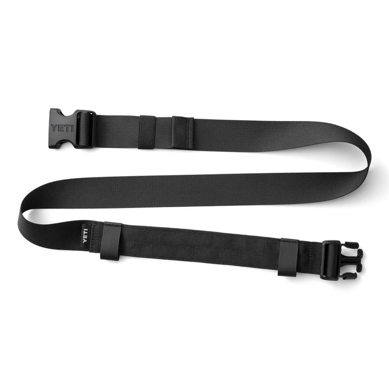 Yeti Sideclick Strap|BLACK|CHARCOAL