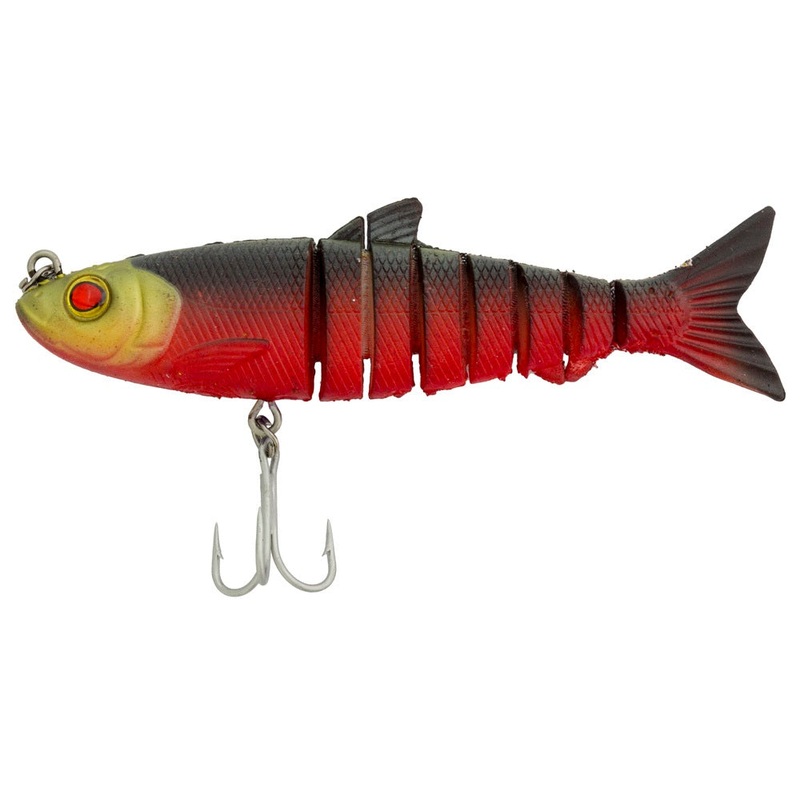 Zerek Live Mullet 4.5” 23g Soft Plastic Swimbait Lure