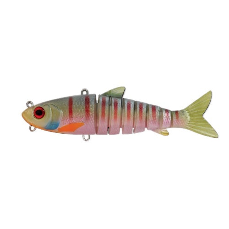 Zerek Live Swimbait 8 Soft Plastic Swimbait Lure ><