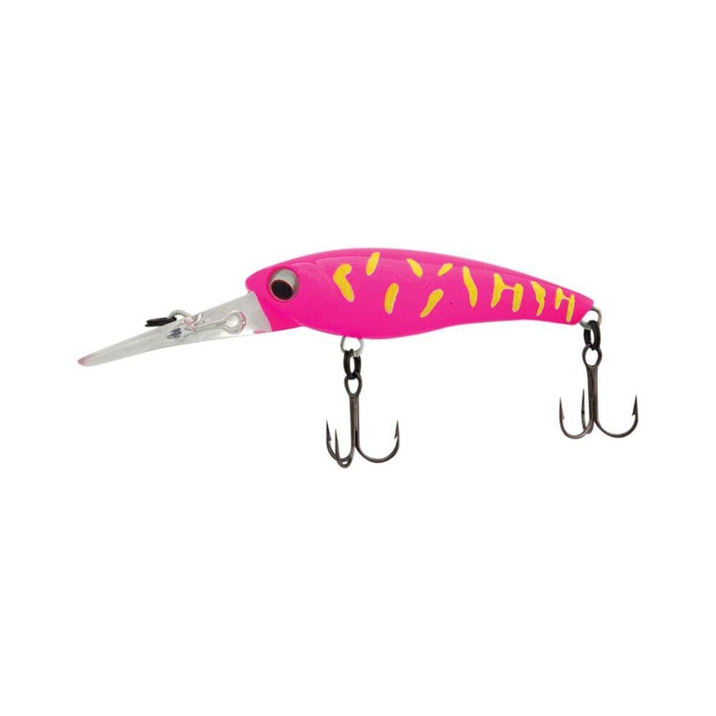Zerek Tango Shad 50mm 1m Hard Body Lure