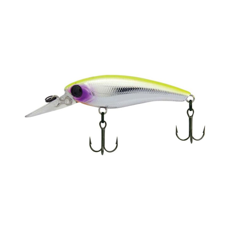Zerek Tango Shad 50mm 1m Hard Body Lure