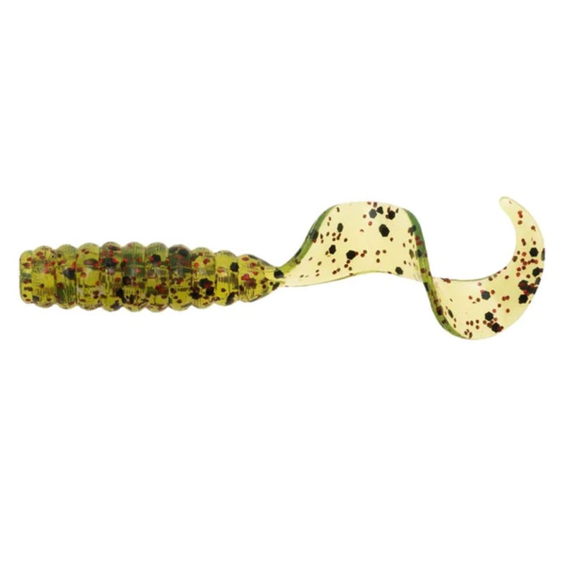 Zman Grubz 2 Soft Plastic Lure