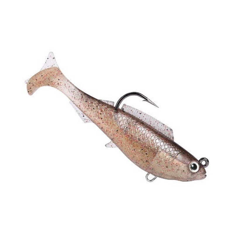 Zman Herculez 3 Rigged Soft Plastic Lure