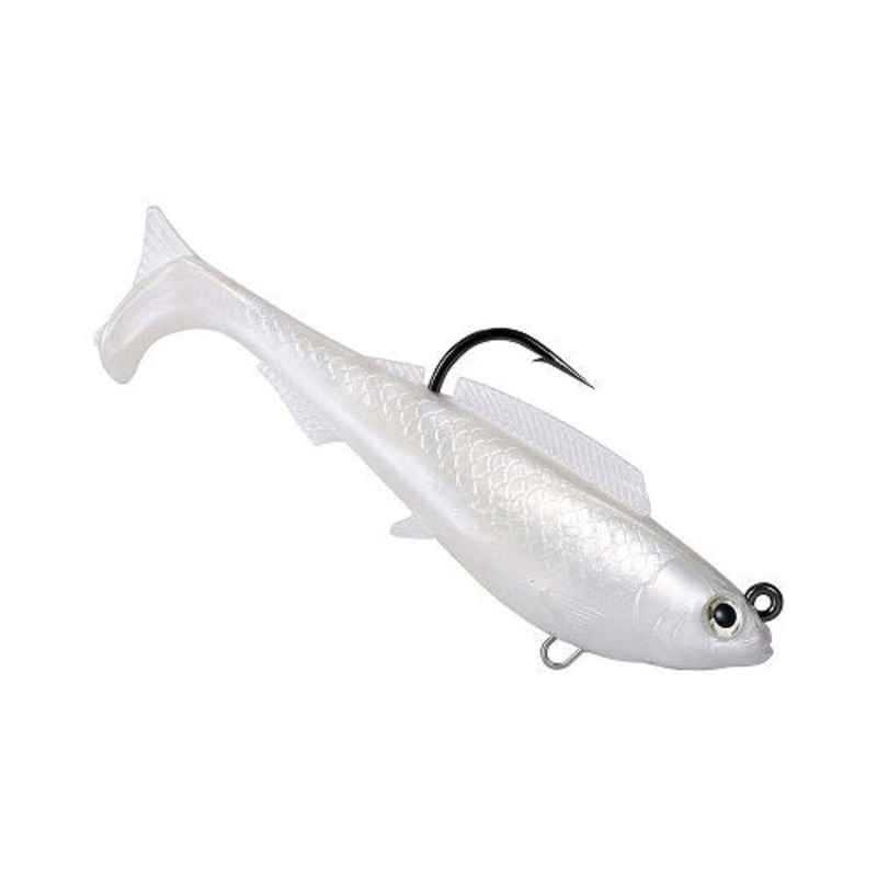 Zman Herculez 4 Rigged Soft Plastic Lure