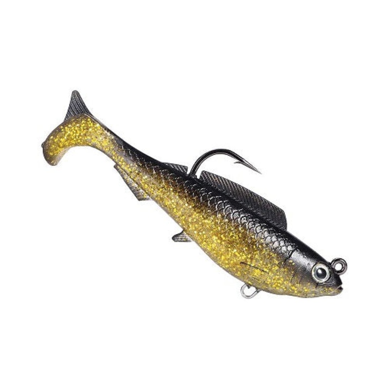 Zman Herculez 5 Rigged Soft Plastic Lure