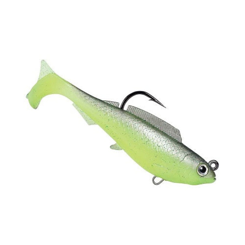 Zman Herculez 6 Rigged Soft Plastic Lure