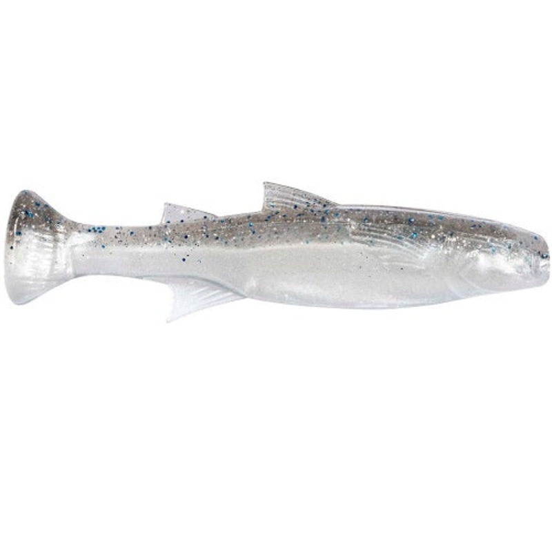 Zman Mulletron 4 Soft Plastic Lure >