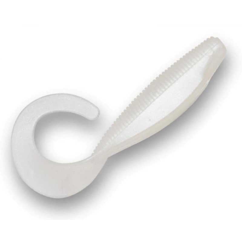 Zman Streakz Curly Tailz 5 Soft Plastic Lure