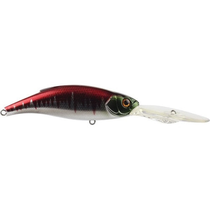 Atomic Hardz Shiner Double Deep 85mm 18g Hard Body Lure