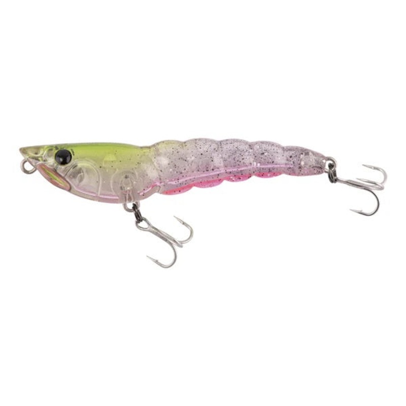 Berkley Pro-tech Prawn Walker 75mm 6g Floating Stickbait Lure ^