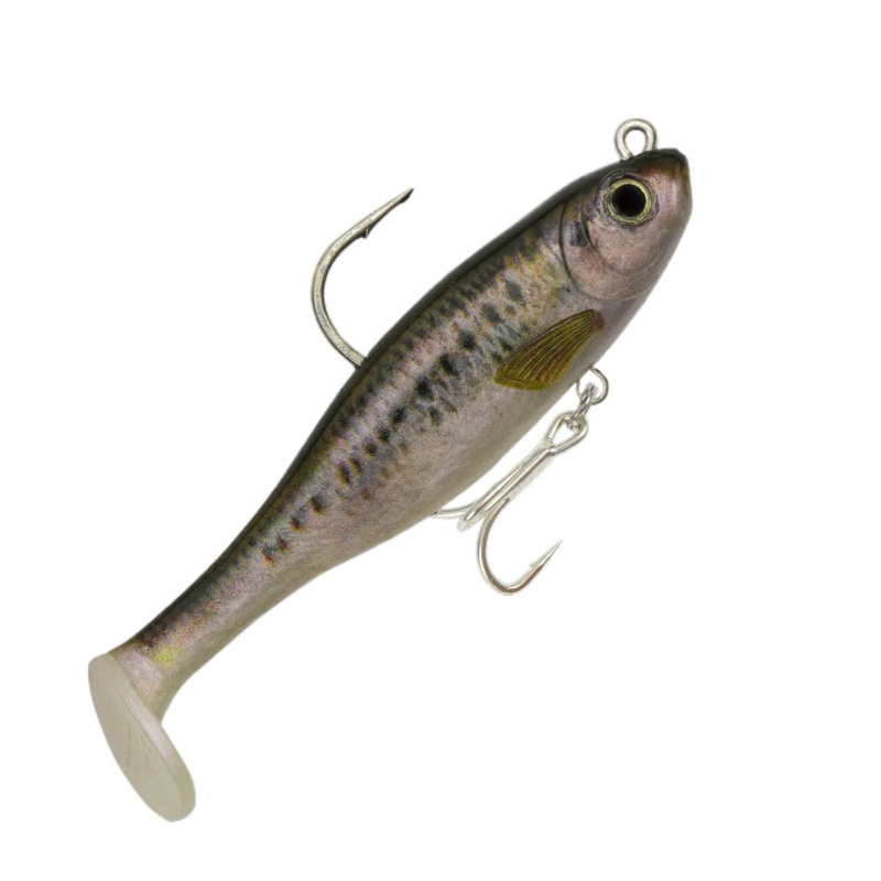 Fishcraft Dr Shad 100mm 20g Soft Plastic Swimbait Lure
