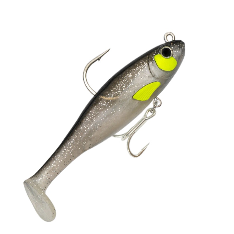 Fishcraft Dr Shad 100mm 20g Soft Plastic Swimbait Lure