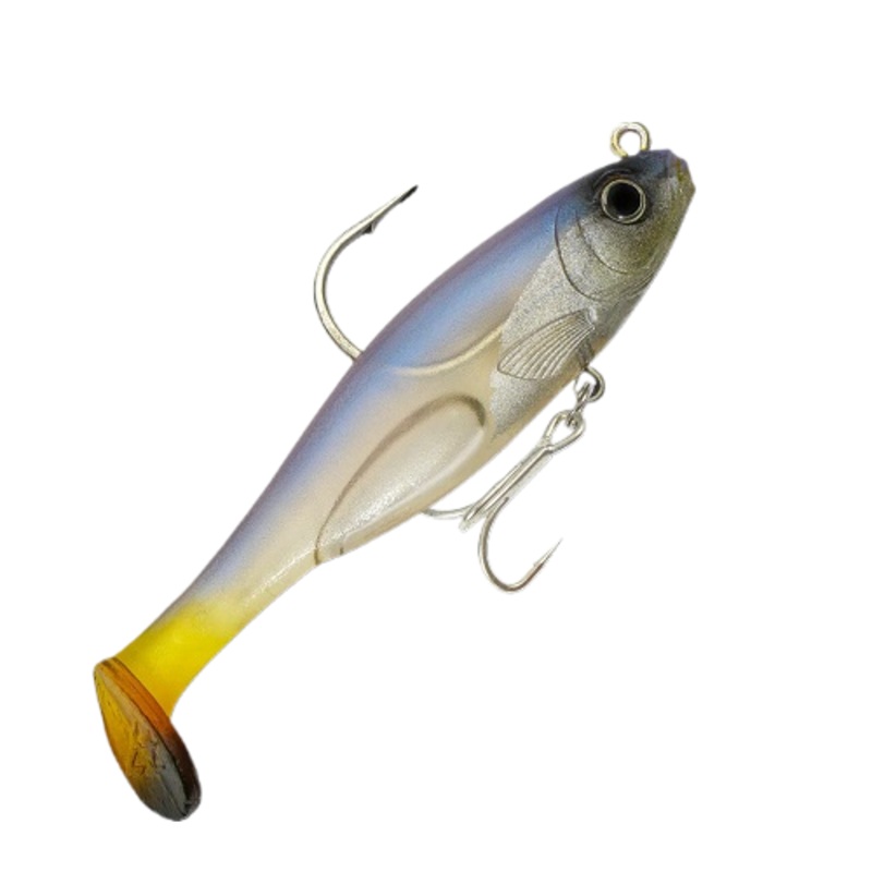 Fishcraft Dr Shad 125mm 38g Soft Plastic Swimbait Lure
