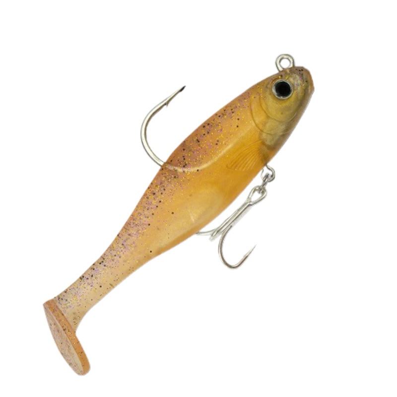 Fishcraft Dr Shad 125mm 38g Soft Plastic Swimbait Lure