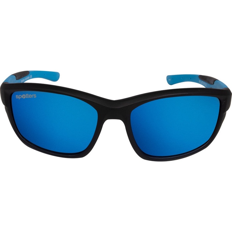 Spotters Kids Platypus Polarised Sunglasses (matt Blue)