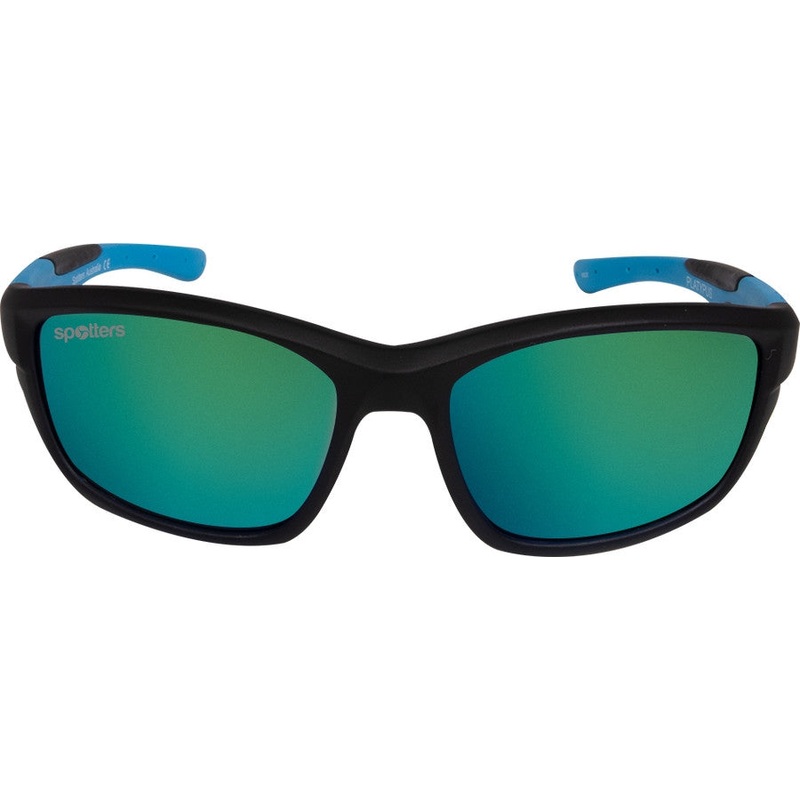 Spotters Kids Platypus Polarised Sunglasses (matt Green)