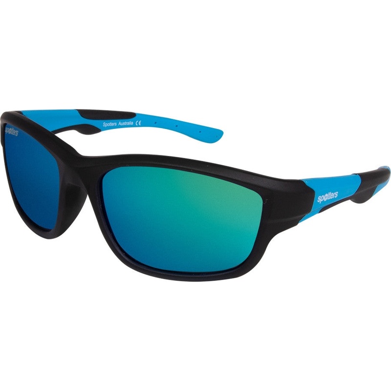 Spotters Kids Platypus Polarised Sunglasses (matt Green)