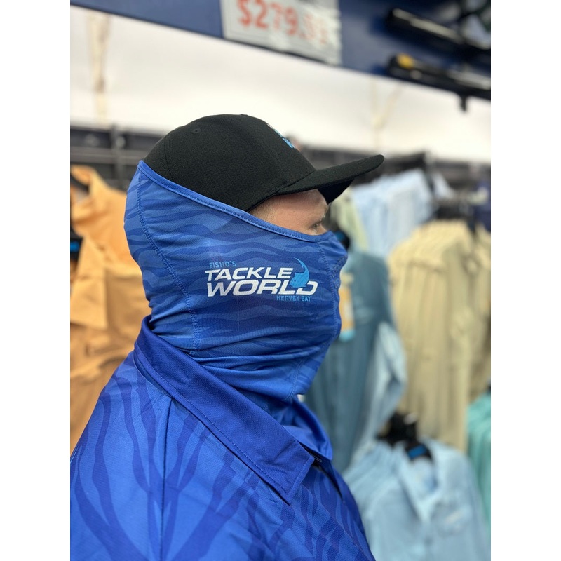 Switchbait Fisho’s Tackle World Sublimated Sun Mask