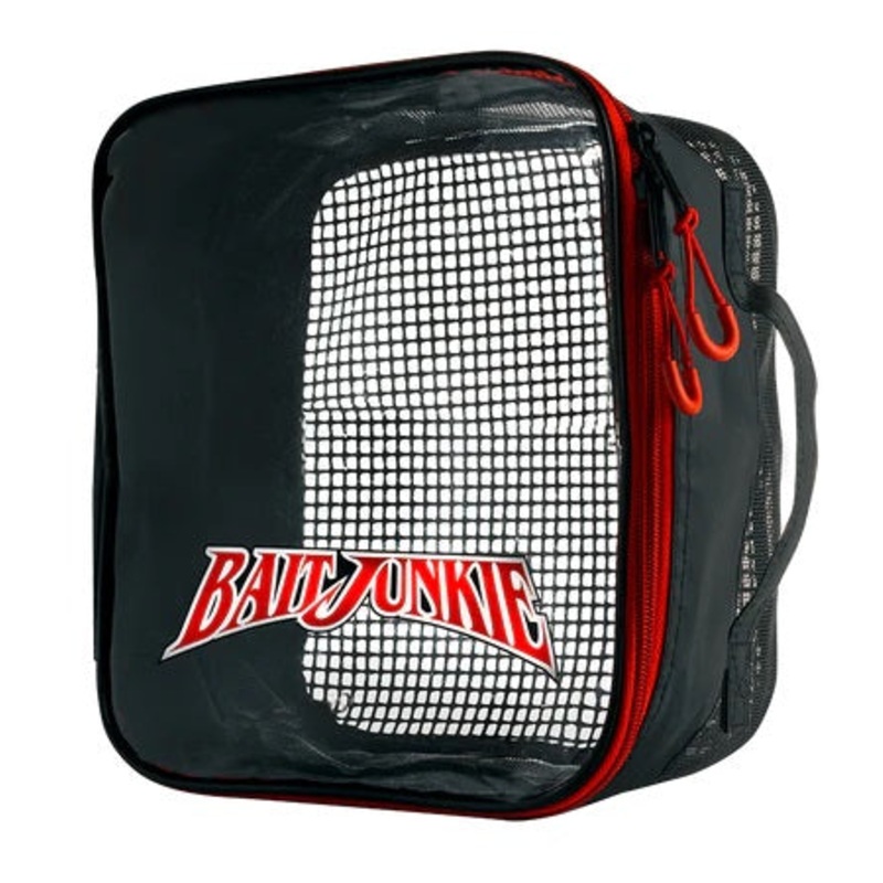 Daiwa Baitjunkie Zip Case|XS|S