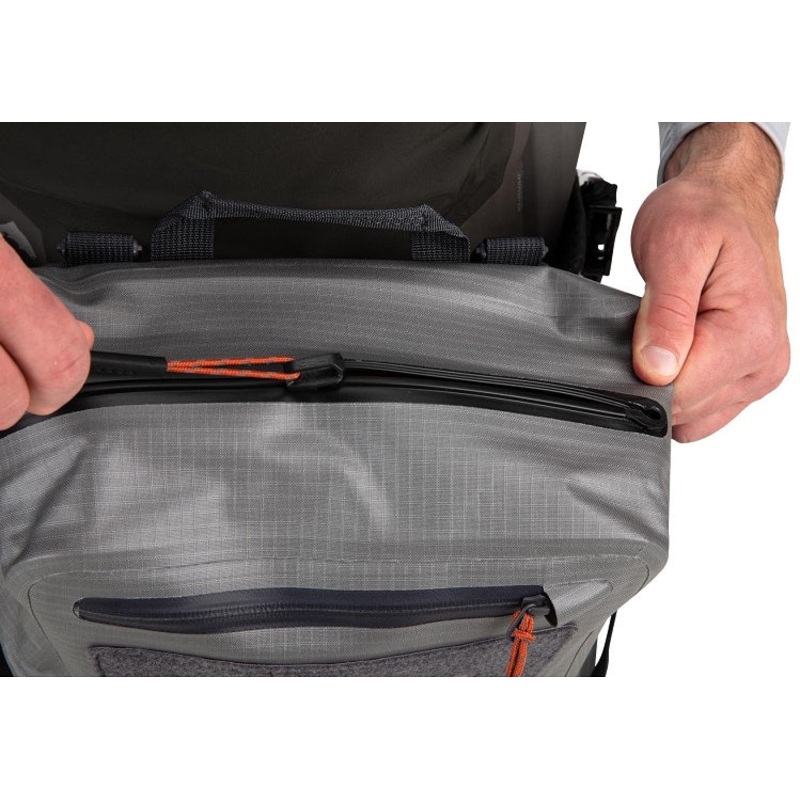 Simms Dry Creek Z Hip Pack Steel