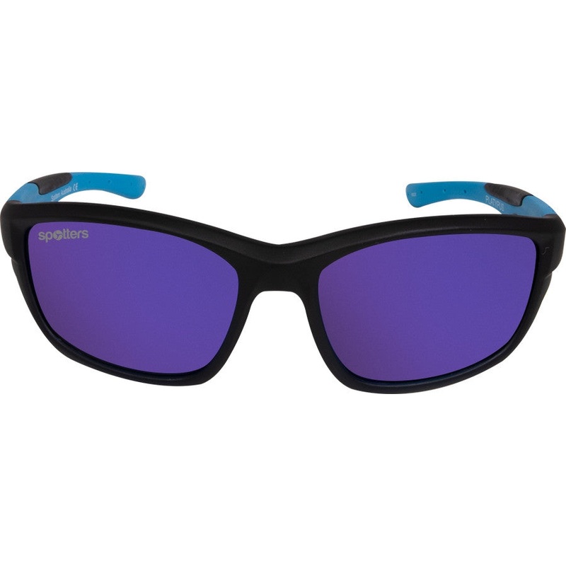 Spotters Kids Platypus Polarised Sunglasses (matt Purple)