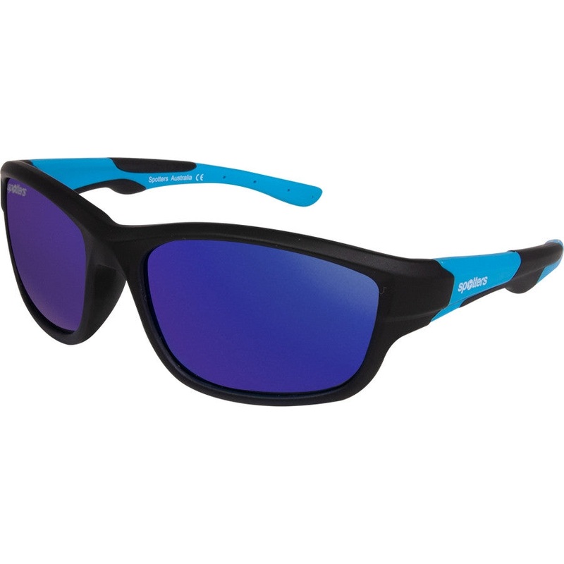 Spotters Kids Platypus Polarised Sunglasses (matt Purple)