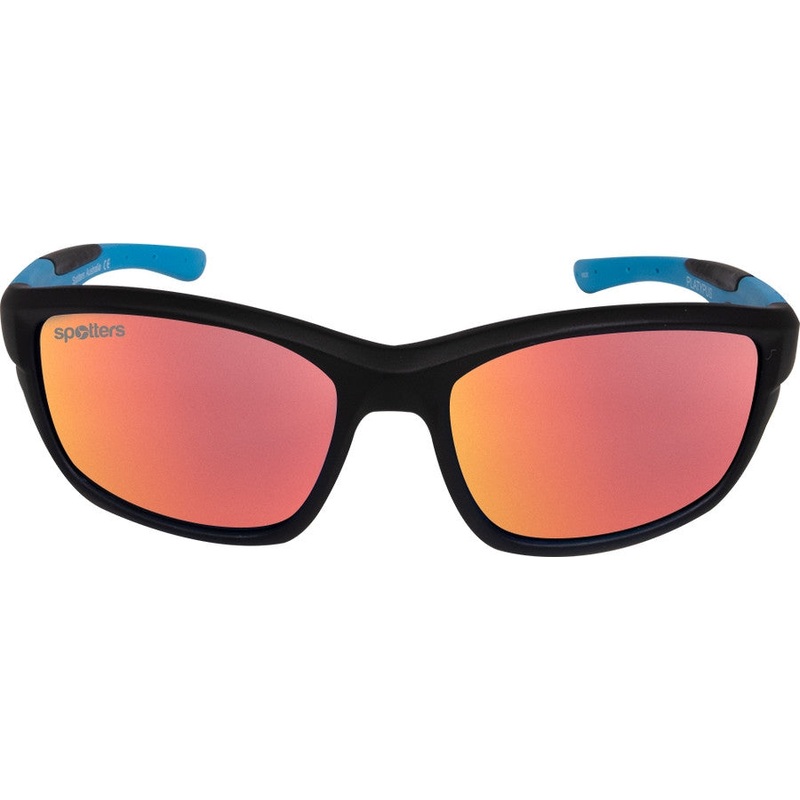 Spotters Kids Platypus Polarised Sunglasses (matt Red)