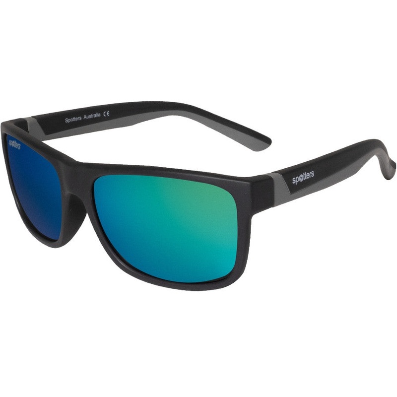 Spotters Kids Wombat Polarised Sunglasses (matt Green)
