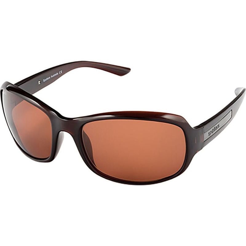 Spotters Ruby Polarised Ladies Sunglasses (gloss Brown Halide)