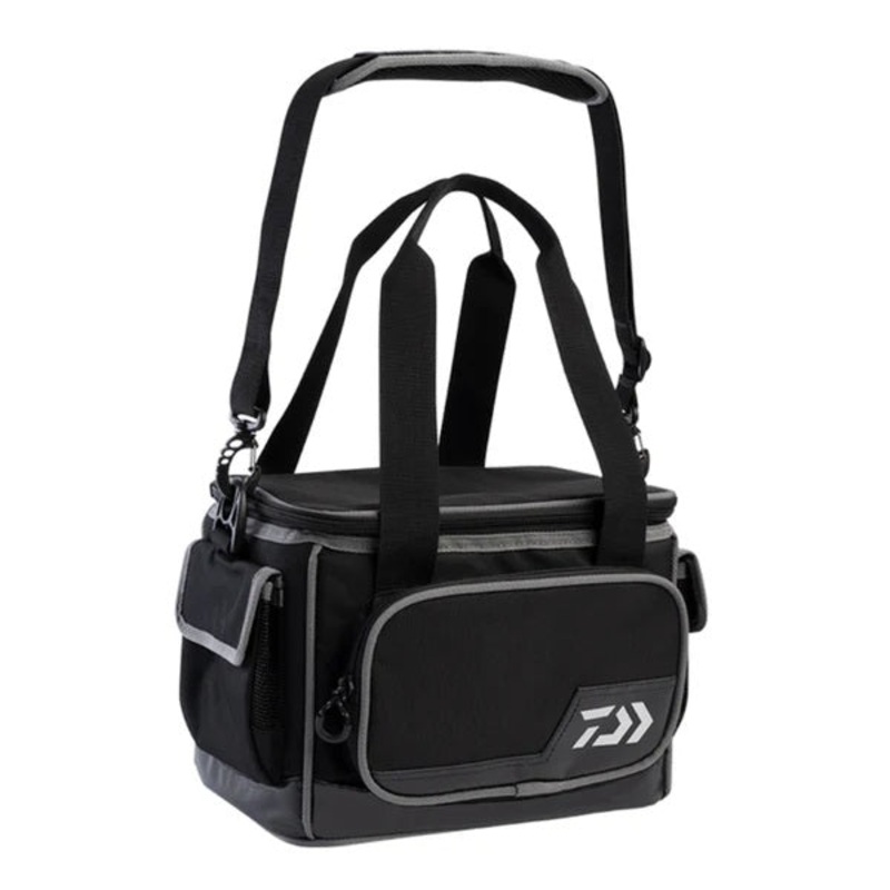 Daiwa 3 Tray Tackle Bag|M|L