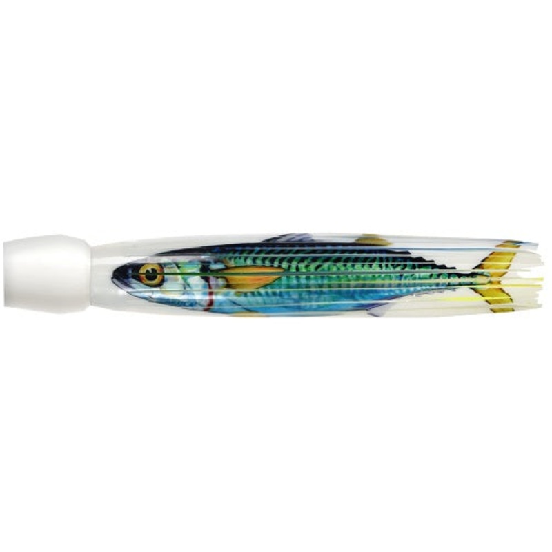 Pakula 3d Micro Cockroach 125mm Skirted Lure