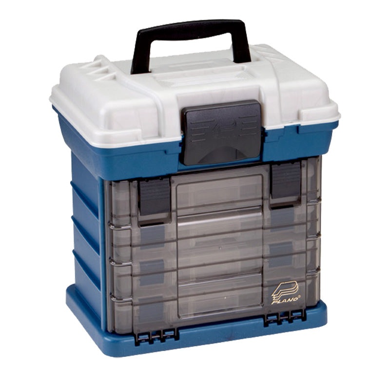 Plano 4-by Rack System 1364 Tackle Box