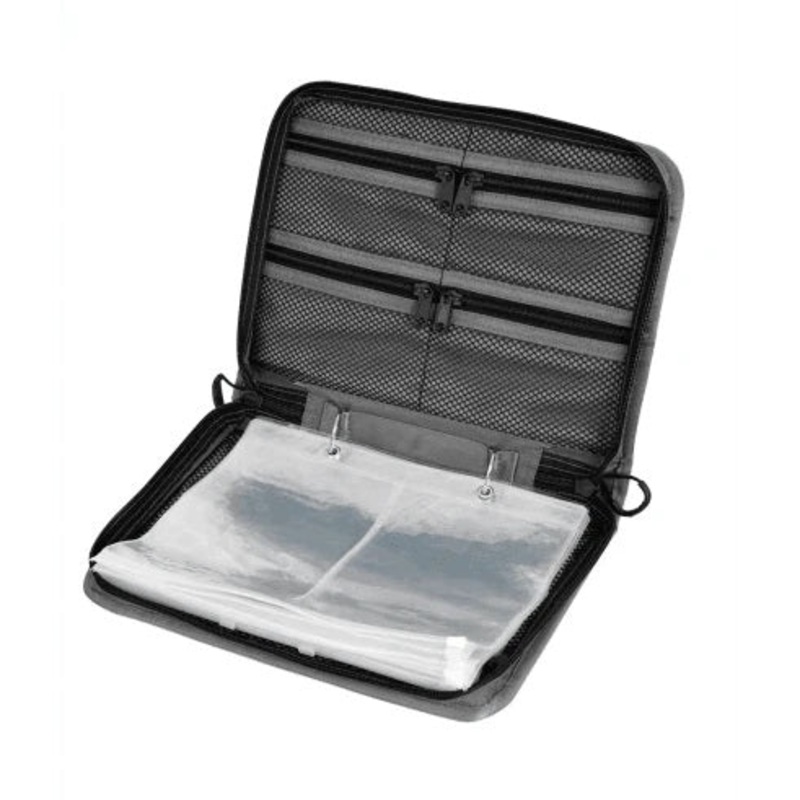 Shimano Soft Plastic Wallet Grey