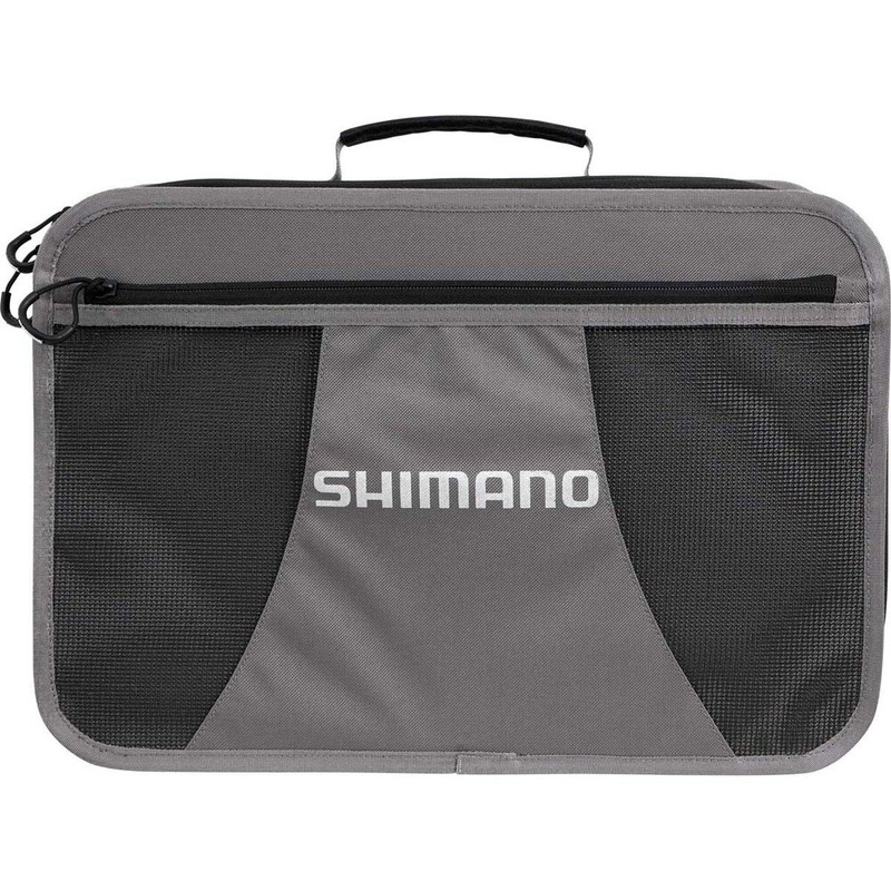 Shimano Swimbait / Stickbait Lure Case Grey >