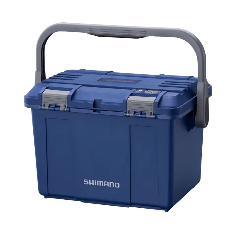 Shimano Tackle Case Navy >|S|L
