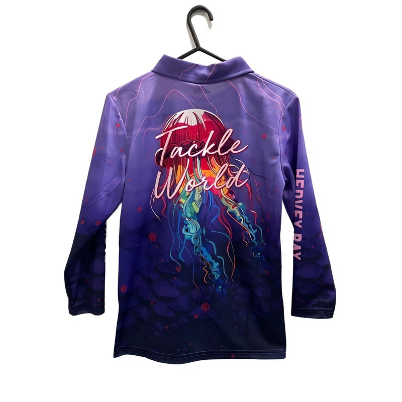 Switchbait Fisho’s Tackle World Girls Jellyfish Shirt