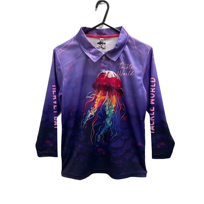 Switchbait Fisho’s Tackle World Girls Jellyfish Shirt