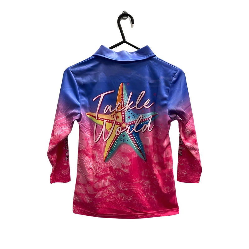 Switchbait Fisho’s Tackle World Girls Mermaid Shirt