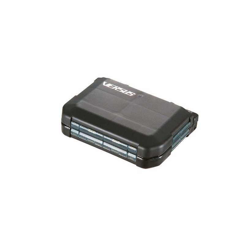 Versus Meiho Vs-388dd Folding Tackle Box