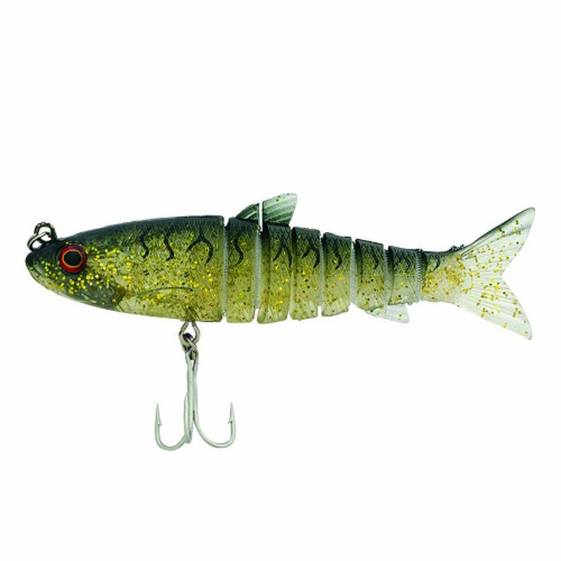 Zerek Live Mullet 5.5” 35g Soft Plastic Swimbait Lure