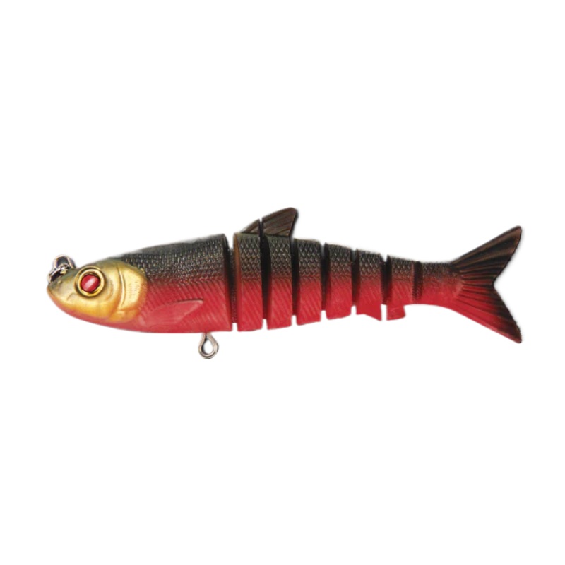 Zerek Live Mullet 5.5” 35g Soft Plastic Swimbait Lure