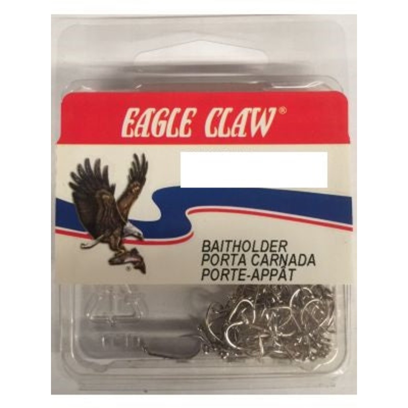 Eagle Claw Tarpon Bulk Hooks|2/0 – 50PK|3/0 – 50PK|4/0 – 50PK