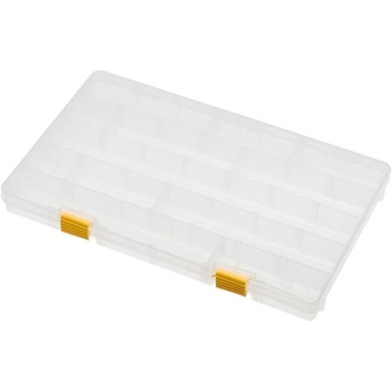 Plano Prolatch Stowaway 2-3701 Shallow Large Tackle Tray