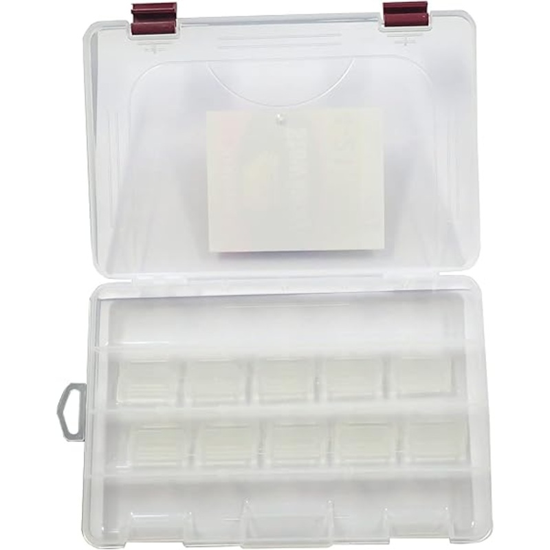 Plano Prolatch Stowaway Shallow 2-3601 Medium Tackle Tray
