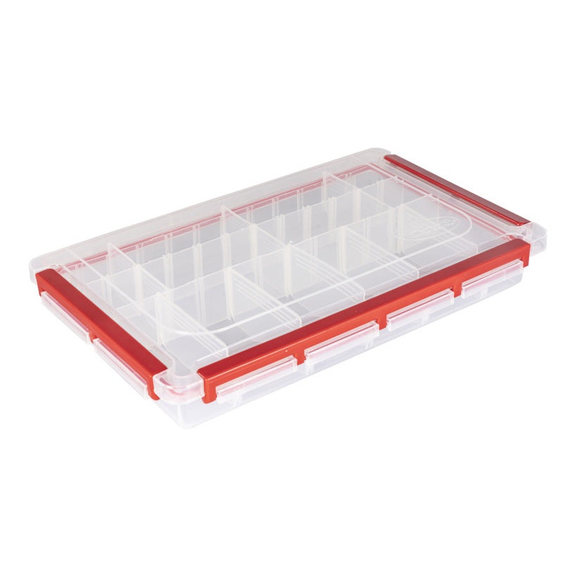 Plano Waterproof Stowaway 3740 Large Tackle Tray