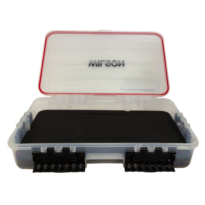 Wilson Vibe Tackle Tray|S|L