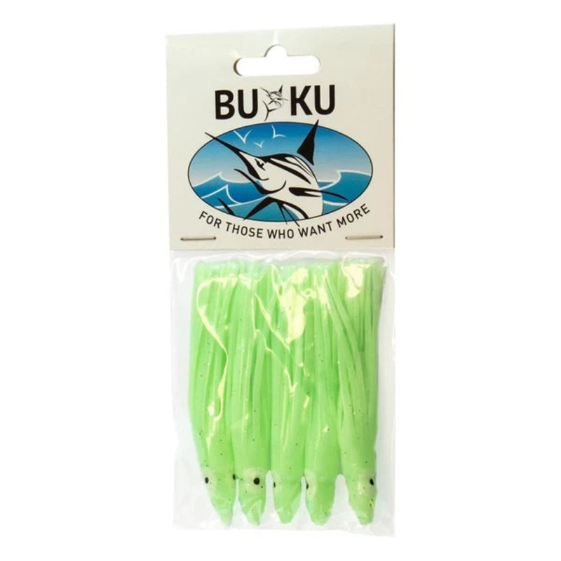 Buku Deep Drop 2.5 Octopus Skirts